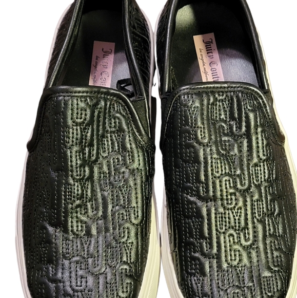 Juicy Couture Ruby black loafers - Picture 4 of 9